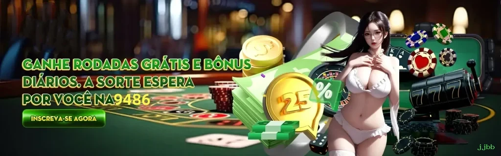 Slots no app jjbb mobile