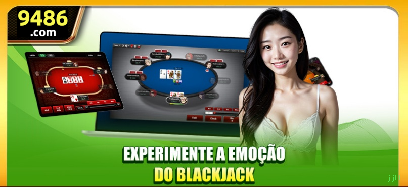 Roleta e blackjack jjbb
