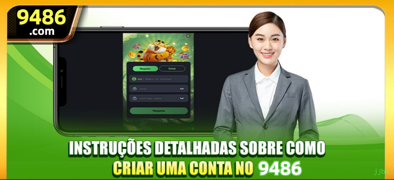 Registro jjbb - cadastro rápido